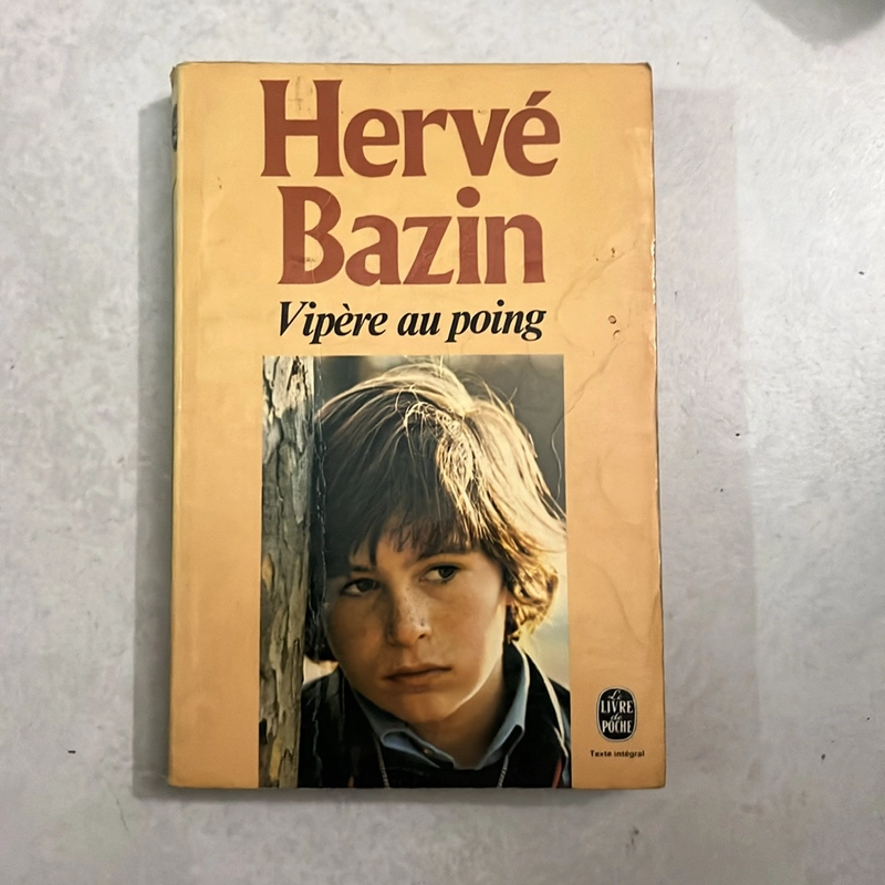 Vipère au poing 503761