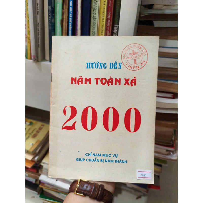 Hướng Đến Năm Toàn Xá 2000 473514