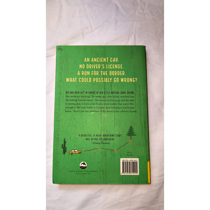 Sách cũ thư viện: Hit the Ground Running - Alison Hughes 732808