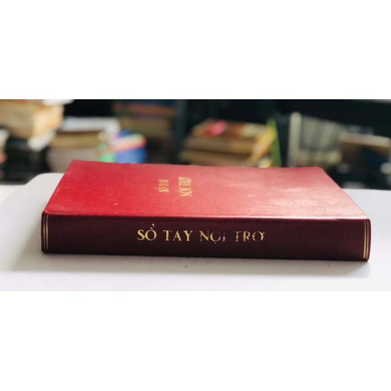 Tổng hợp báo sổ tay nội trợ, bìa cứng, khổ to ( triệu thị chơi) 494547