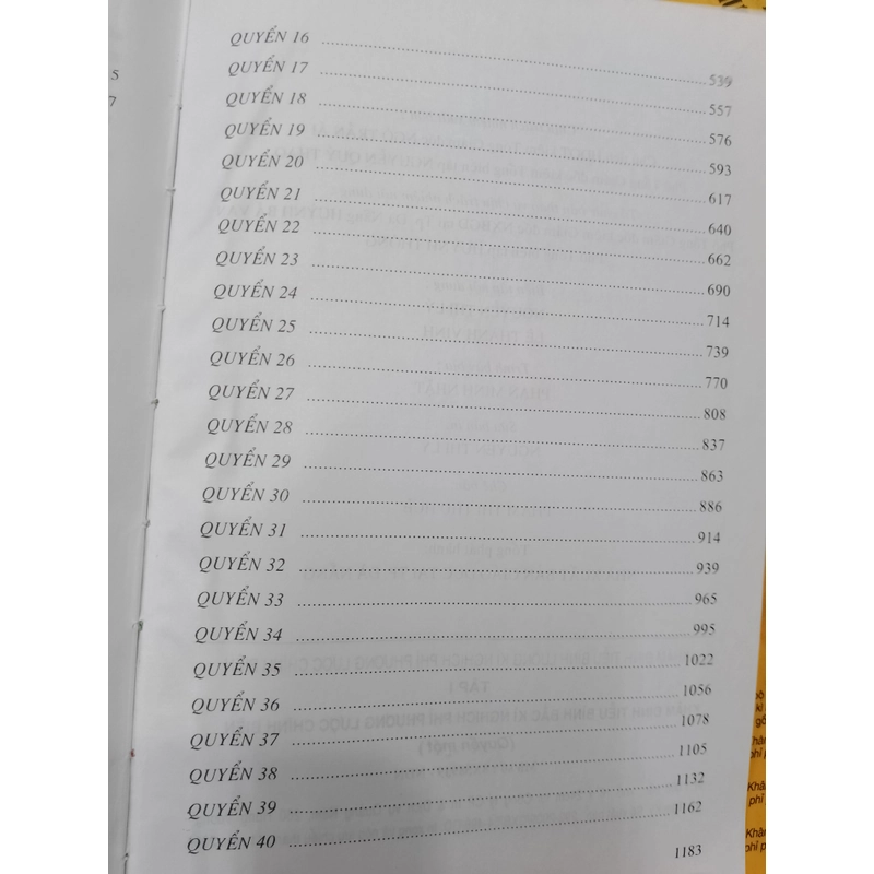 Khâm định tiễu bình lưỡng kì nghịch phỉ phương lược chính biên Tập 1 (quyển 1,2) 492947