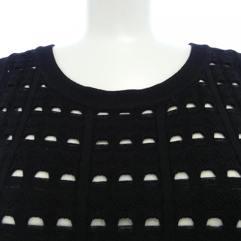 【Mã giảm giá】Chanel CHANEL Váy liền 652238