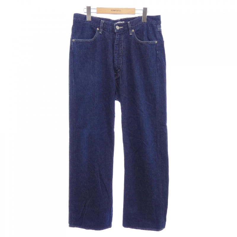 Jeans AURALEE A22SP02SD - Hàng hiệu Authentic 886476