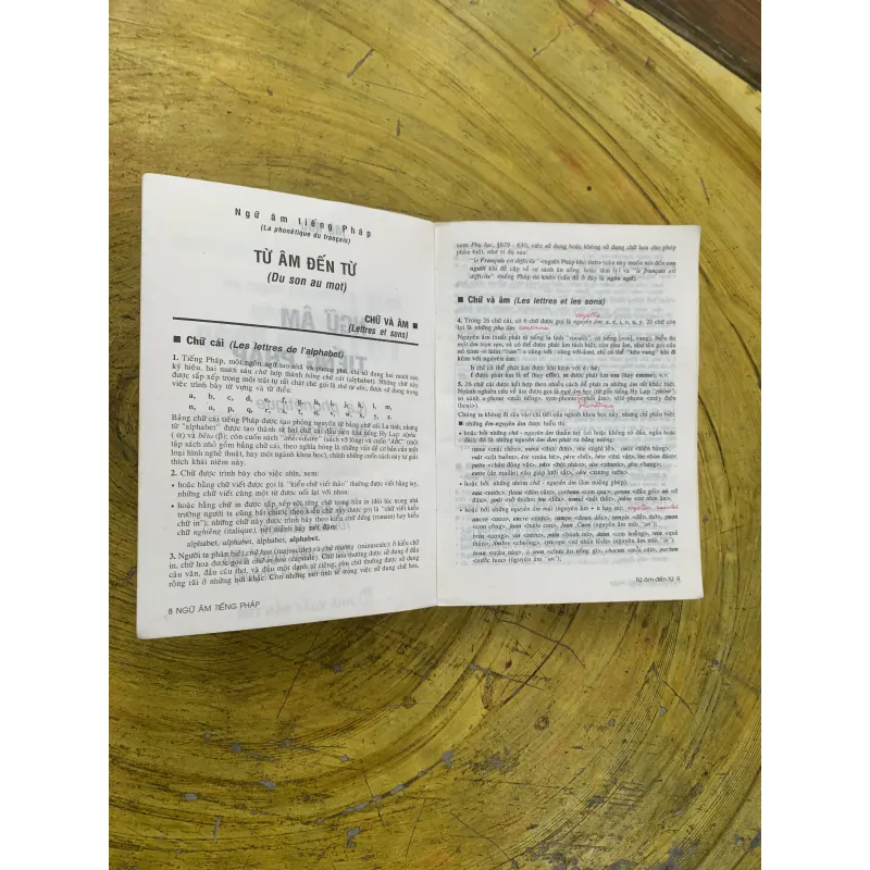 734 CHUYÊN MỤC VỀ NGỮ PHÁP TIẾNG PHÁP CHO MỌI NGƯỜI - NGUYỄN VĂN DƯƠNG 799941