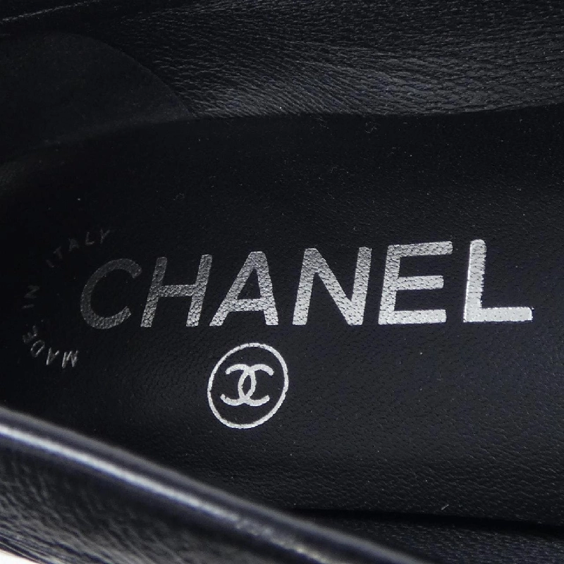 Giày bệt CHANEL G32696X52108 - Hàng hiệu Authentic 828280