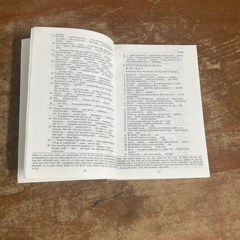 A PRACTICAL ENGLISH GRAMMAR EXERCISES- FOURTH EDITION  643500