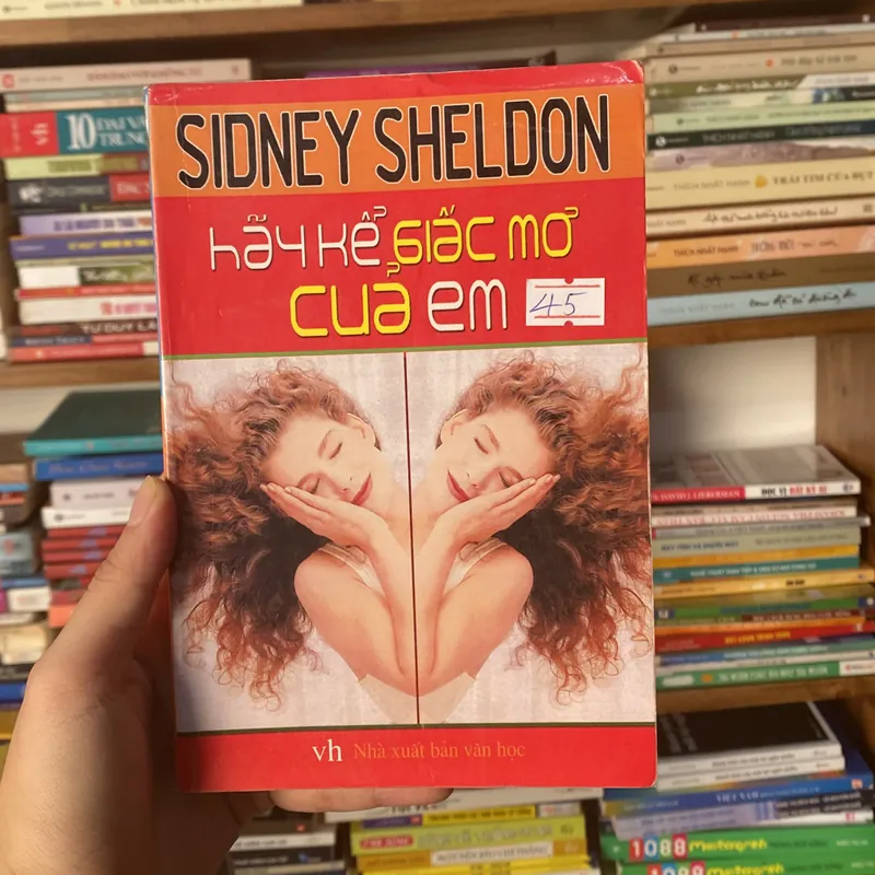 Tiểu thuyết Hãy kể giấc mơ của em-Sidney Sheldon 597533