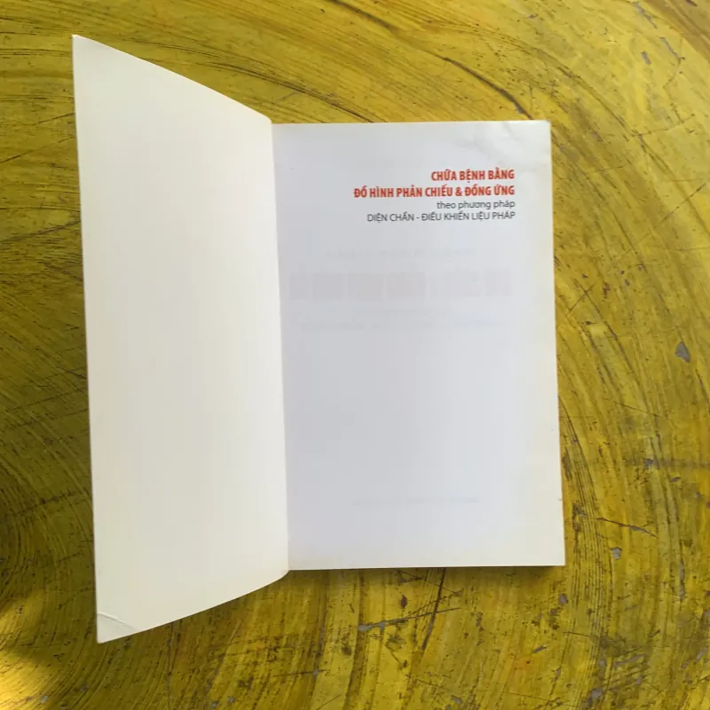 COMBO CHẨN ĐOÁN BỆNH QUA MÓNG TAY & CHỮA BỆNH BẰNG ĐỒ HÌNH PHẢN CHIẾU & ĐỒNG ỨNG 991279