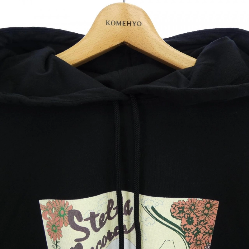 Áo hoodie đĩa STELLA MCCARTNEY 633184