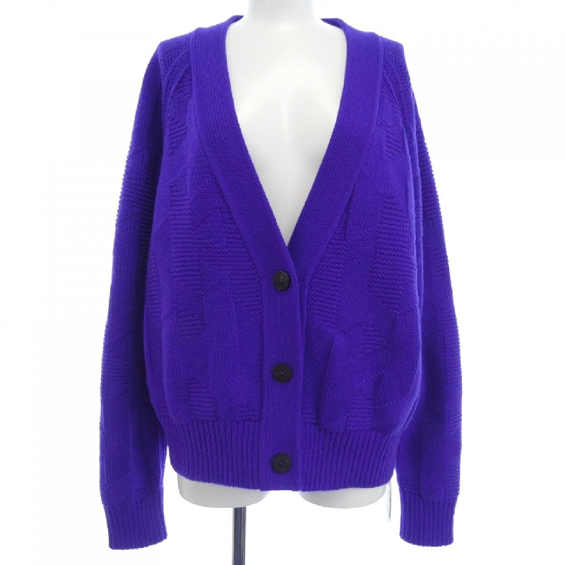 【Khuyến mãi】Áo khoác cardigan HERMES 643681