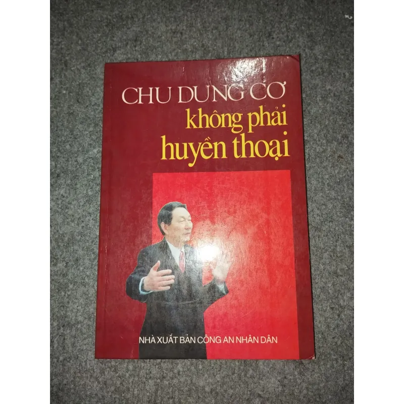 CHU DUNG CƠ KHÔNG PHẢI LÀ HUYỀN THOẠI 698886