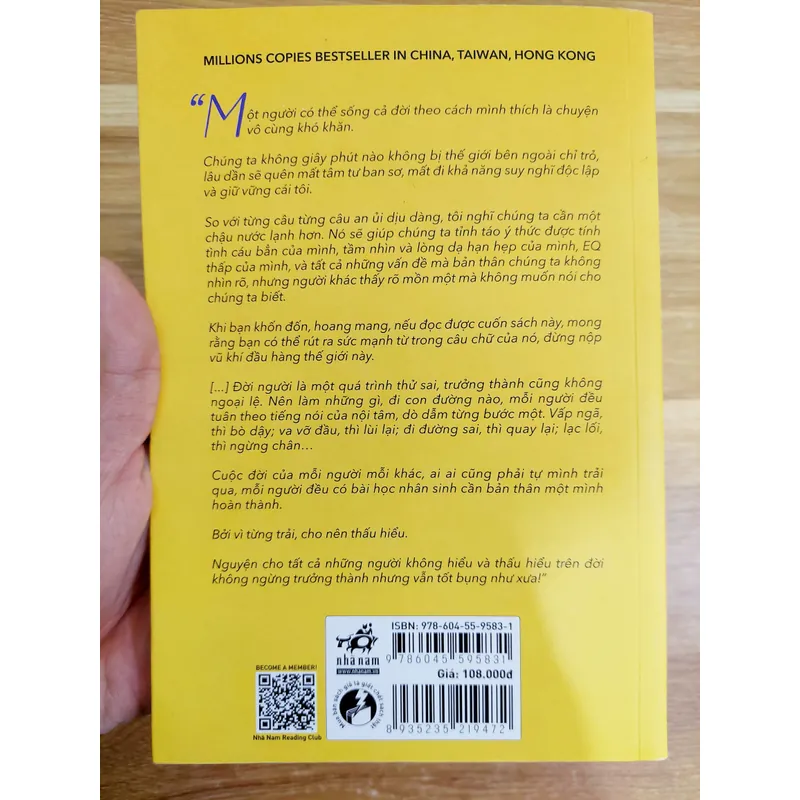 Lòng tốt của bạn cần thêm đôi phần sắc xảo 607839