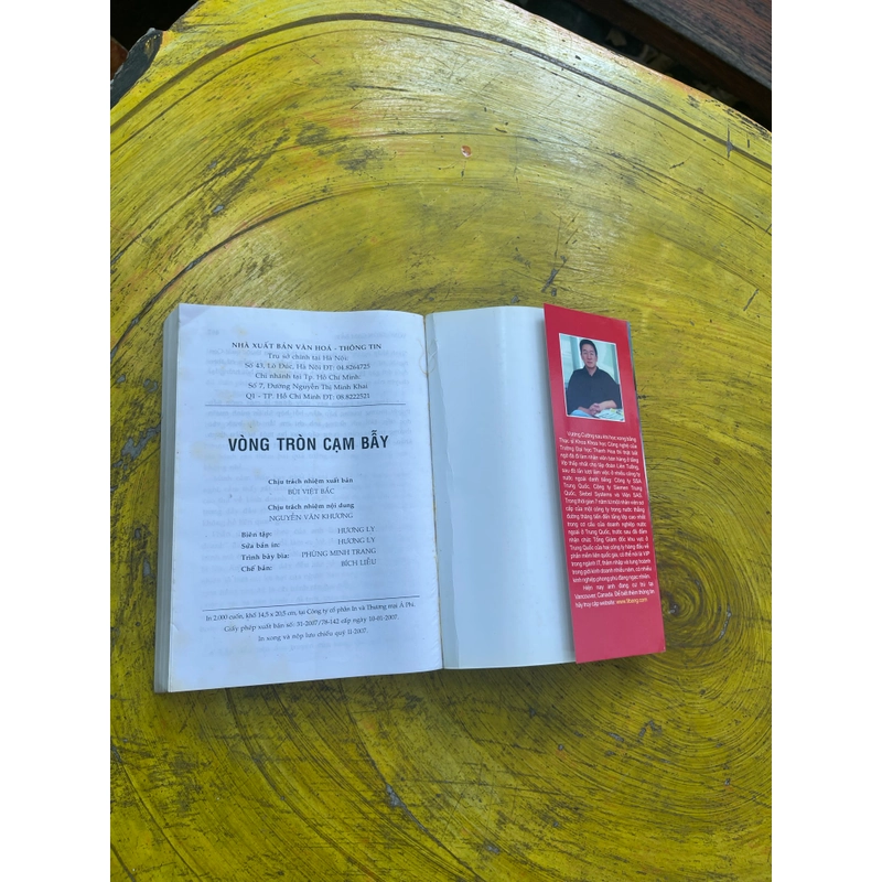 VÒNG TRÒN CẠM BẪY- VƯƠNG CƯỜNG 538451