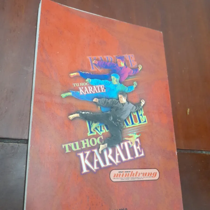 Tự học KARATE 753704