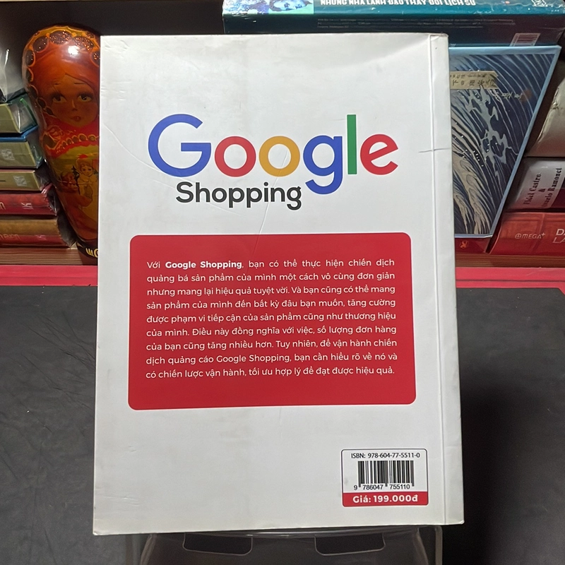 Google shopping MediaZ 322466