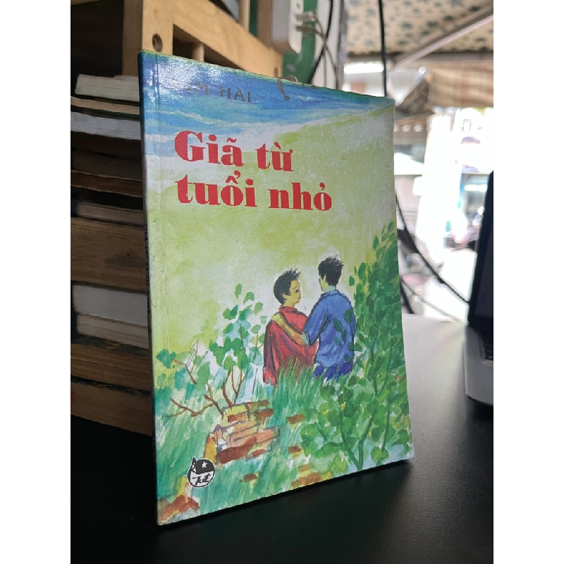 Giã từ tuổi nhỏ - Kim Hài 478250