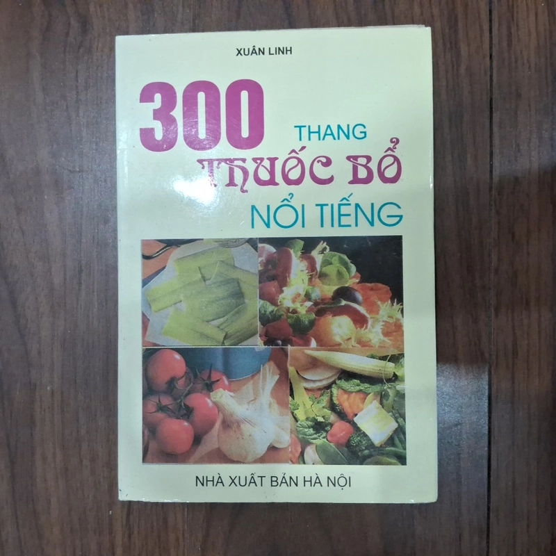 300 thang thuốc bổ nổi tiếng 545599