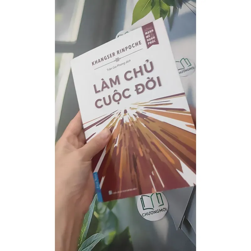 Làm Chủ Cuộc Đời - Khangser Rinpoche 961215