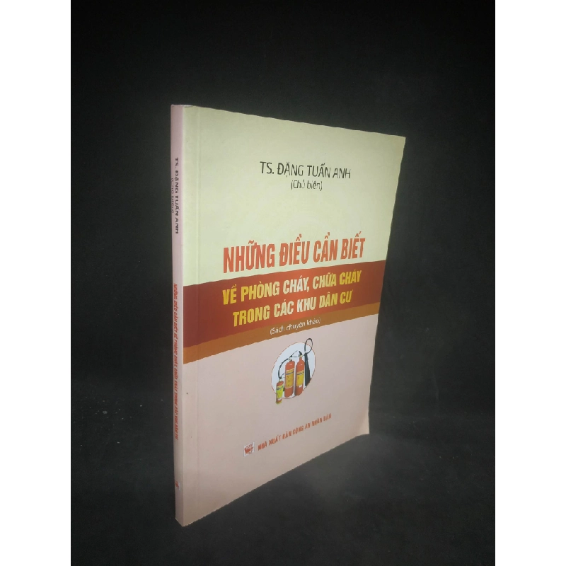 Những điều cần biết về phòng cháy, chữa cháy trong các khu dân cư mới 90% HPB.HCM0803 324301