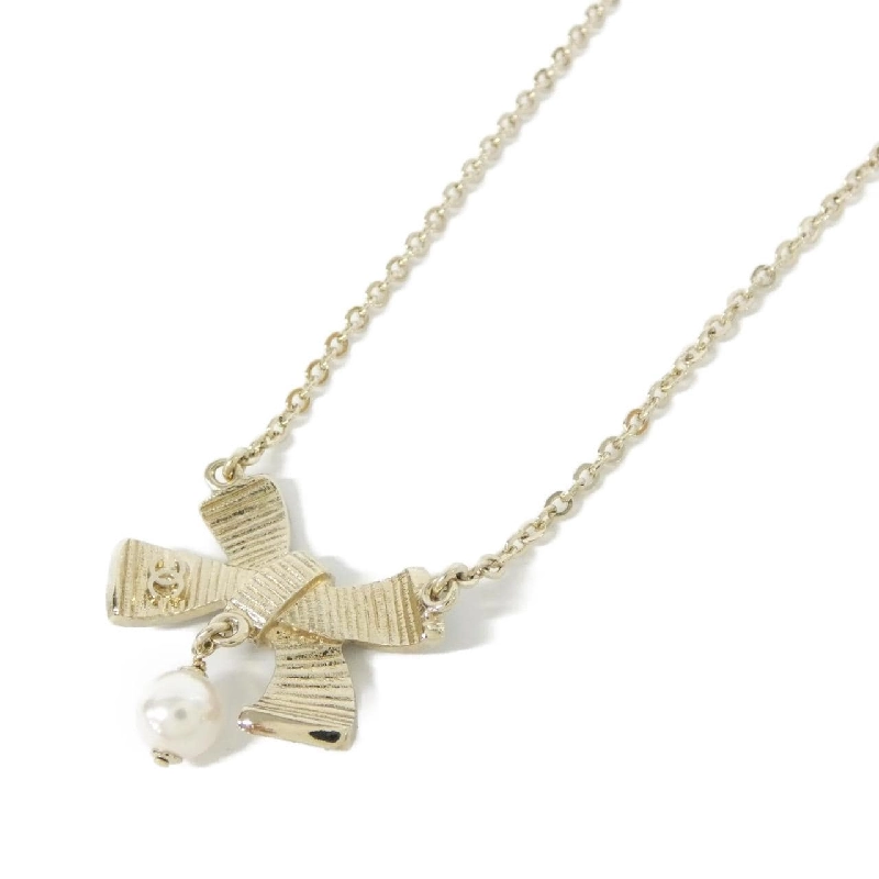 Chanel ABG389 Dây chuyền - Hàng hiệu Authentic 807488