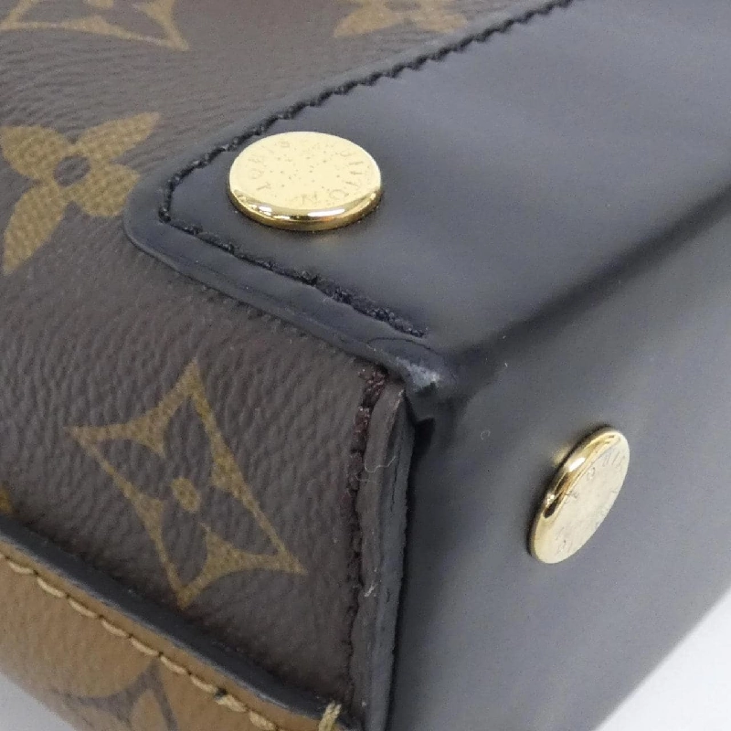 Túi xách Louis Vuitton Monogram Reverse Bento Box M43518 - Hàng hiệu Chính hãng 766646