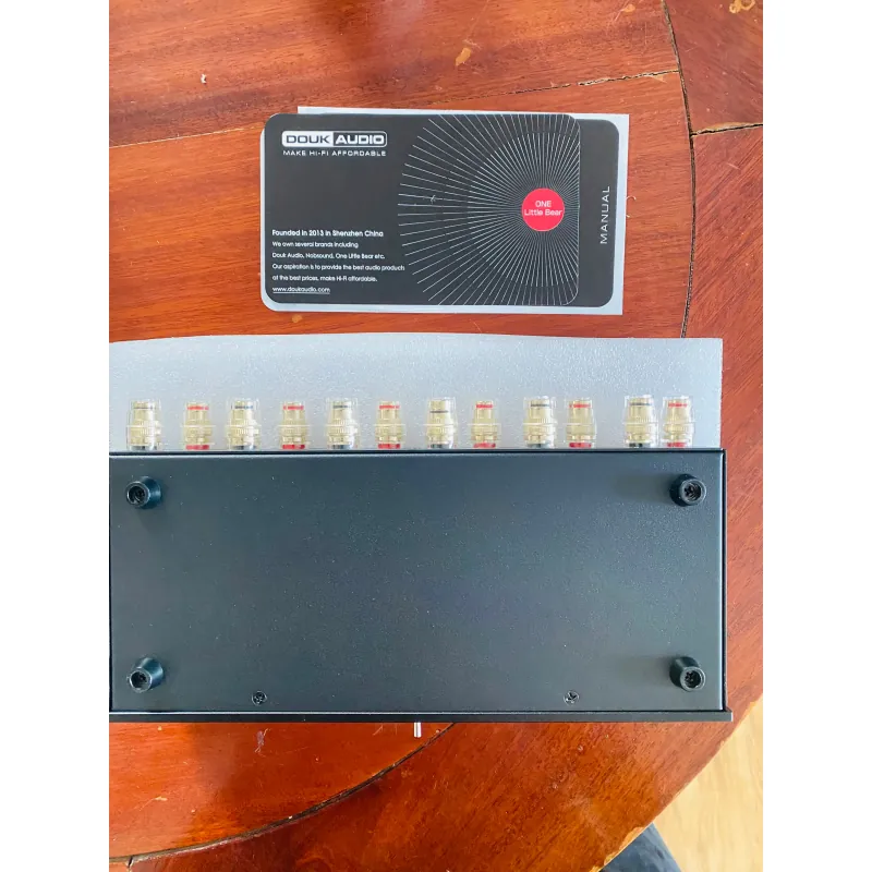 Thiết bị âm thanh amply điều chỉnh âm lượng SP102 chính hãng 675817