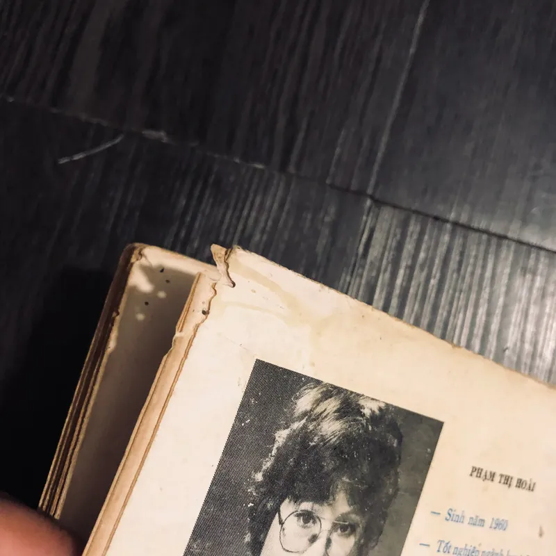 Mê lộ - Phạm Thị Hoài 563924
