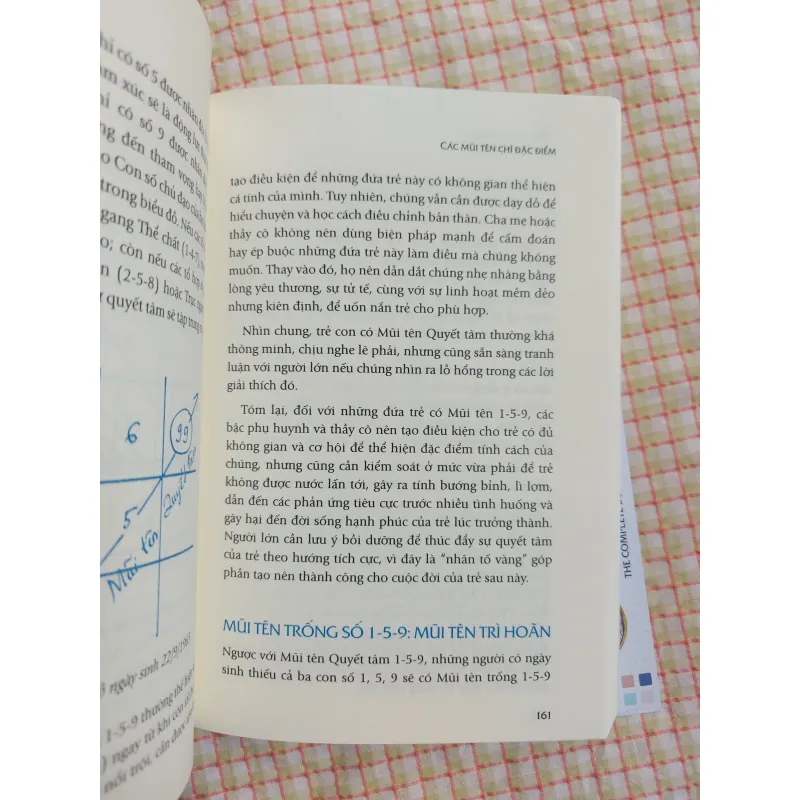 THAY ĐỔI CUỘC SỐNG VỚI NHÂN SỐ HỌC - Lê Đỗ Quỳnh Hương 797629