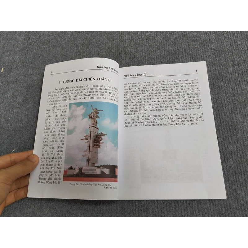 NGÃ BA ĐỒNG LỘC NGÃ BA ANH HÙNG 479796