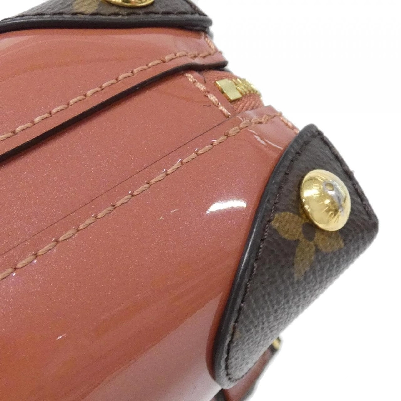 Túi xách vai Louis Vuitton Vernis Venice M53546 610974