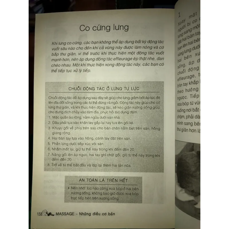 Massage thư giản & trị bệnh - Wendy Kavanagh 782303