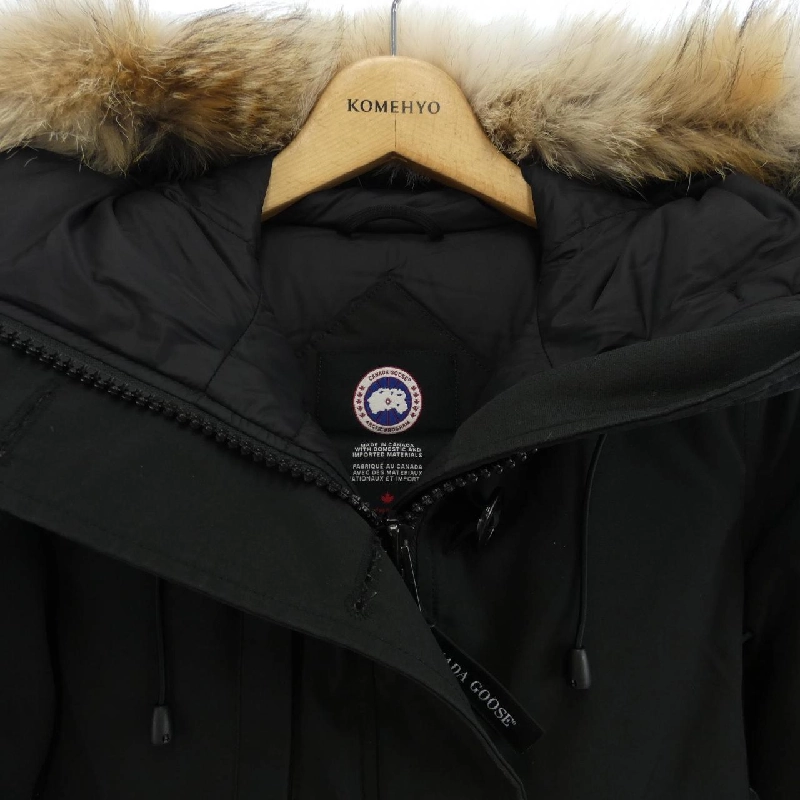 【Khuyến mãi】Áo khoác lông vũ Canada Goose 639935