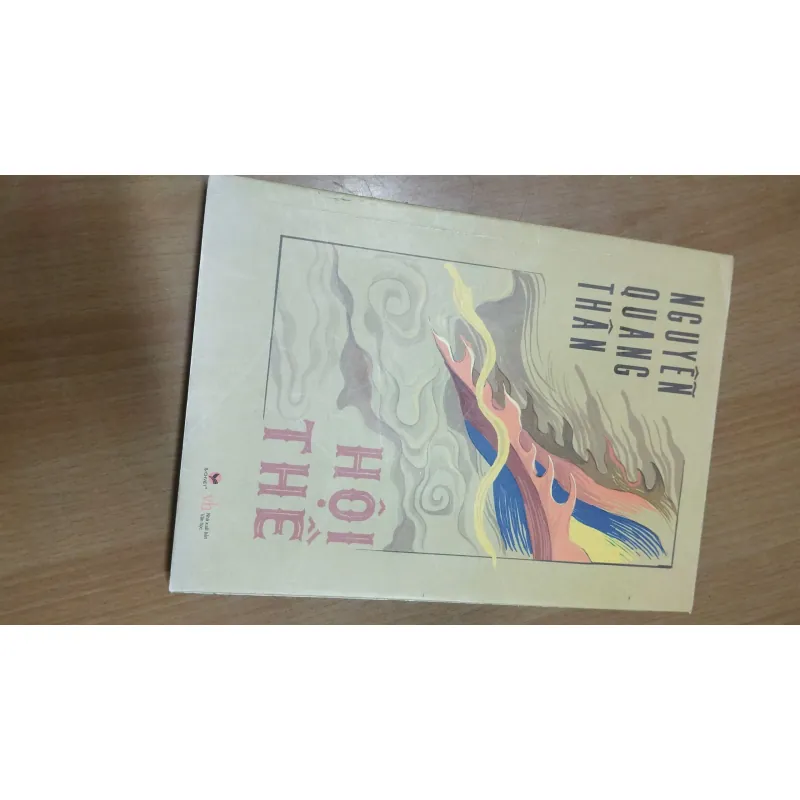 Hội Thề ( Nguyễn Quang Thân ) 1001503