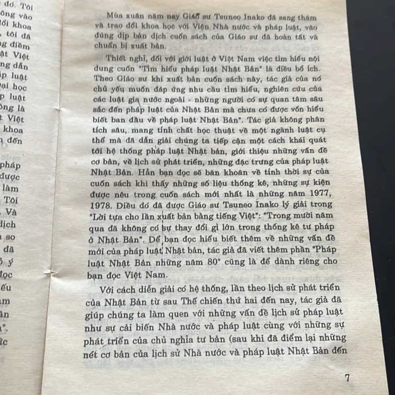 Pháp luật Nhật Bản - Đào Trú Úc giới thiệu 1029287
