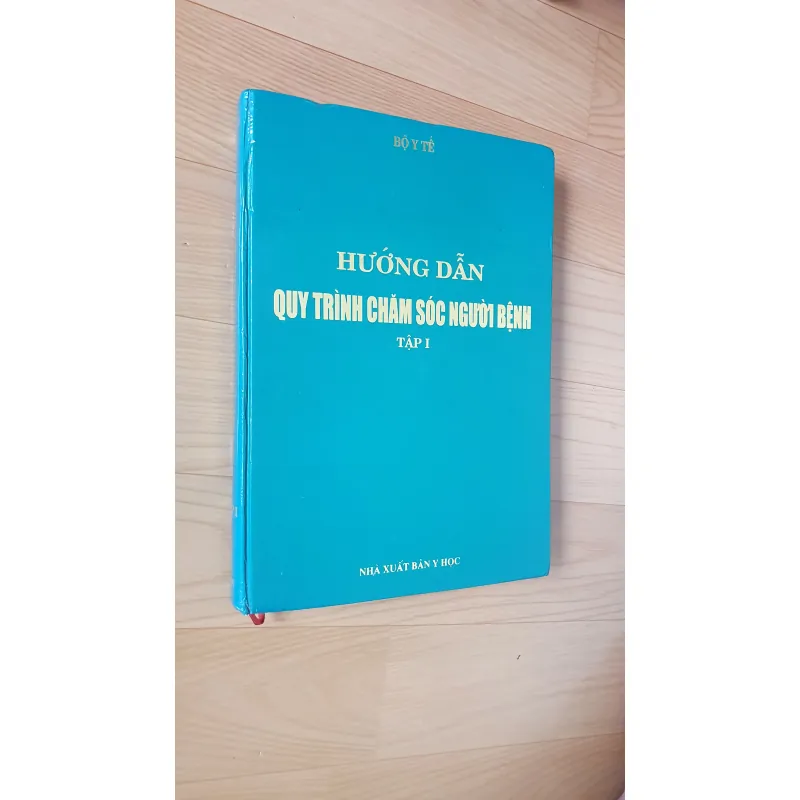 QUY TRÌNH CHĂM SÓC NGƯỜI BỆNH  754821