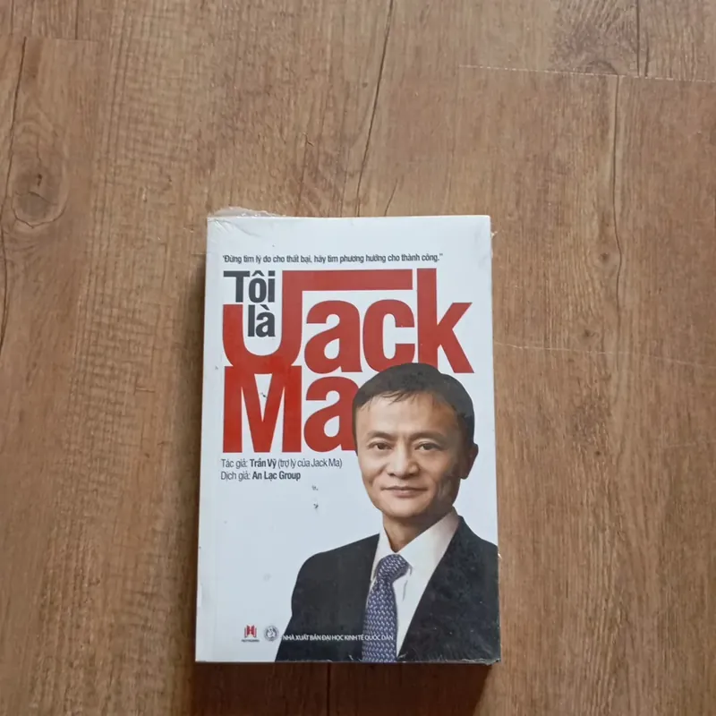 Tôi là Jack Ma  697950