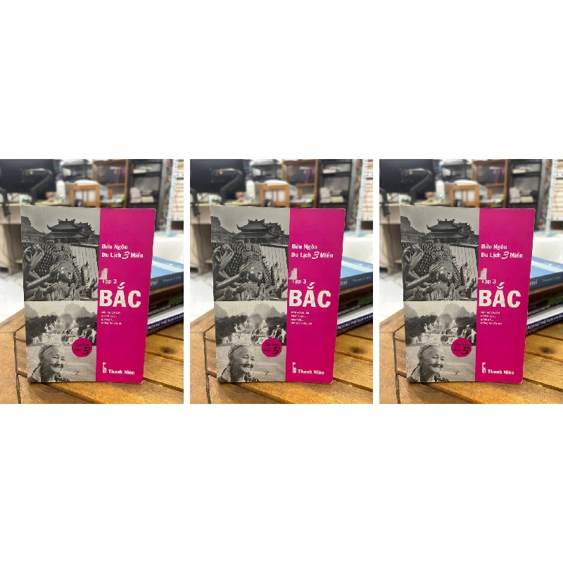 Du Lịch 3 Miền Trọn Bộ 990756