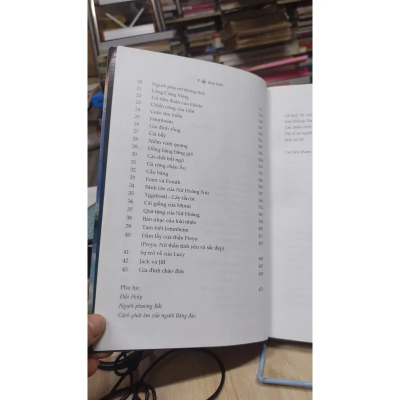 Sách: Quỷ biển - TG: Nancy Farmer (B3) 1027107