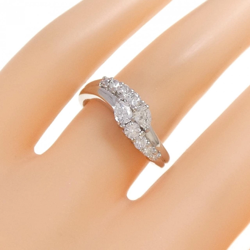 Nhẫn kim cương PT900 0.60CT 667618