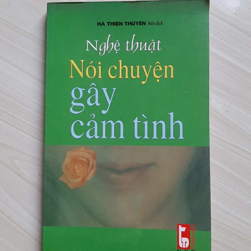 Nghệ thuật nói chuyện gây cảm tình 324813