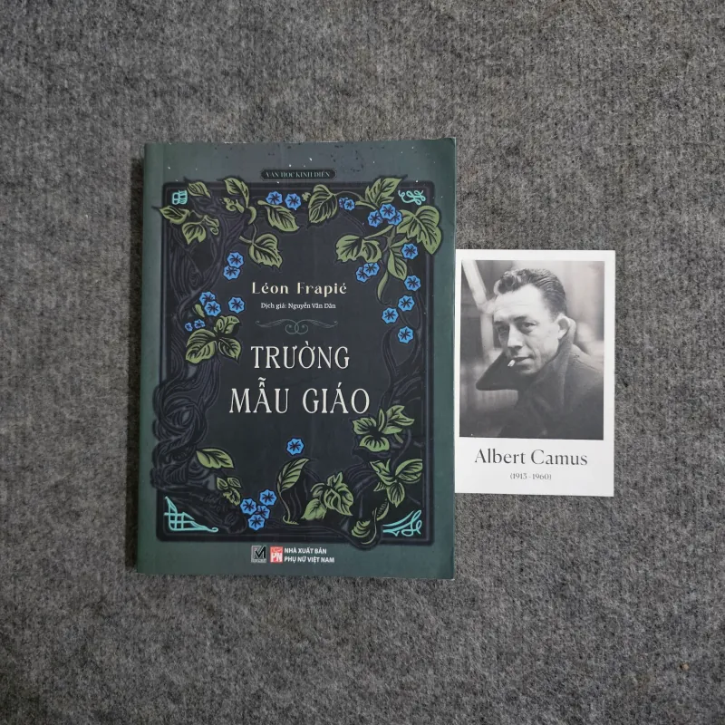 Trường mẫu giáo - Frapie 1004987