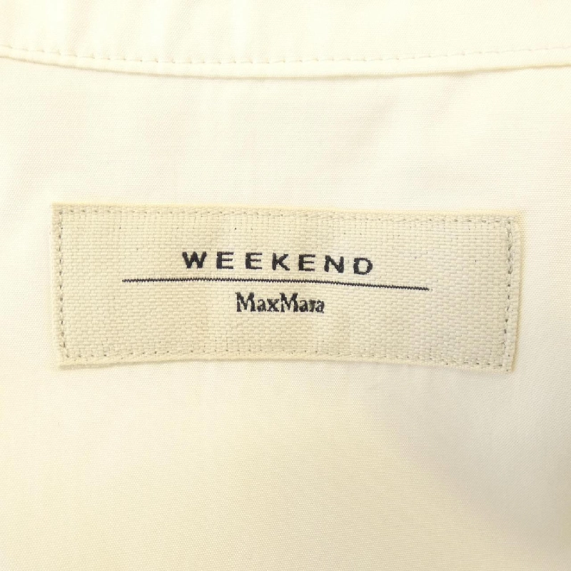 【クーポン対象】Max Mara weekend áo sơ mi 641194