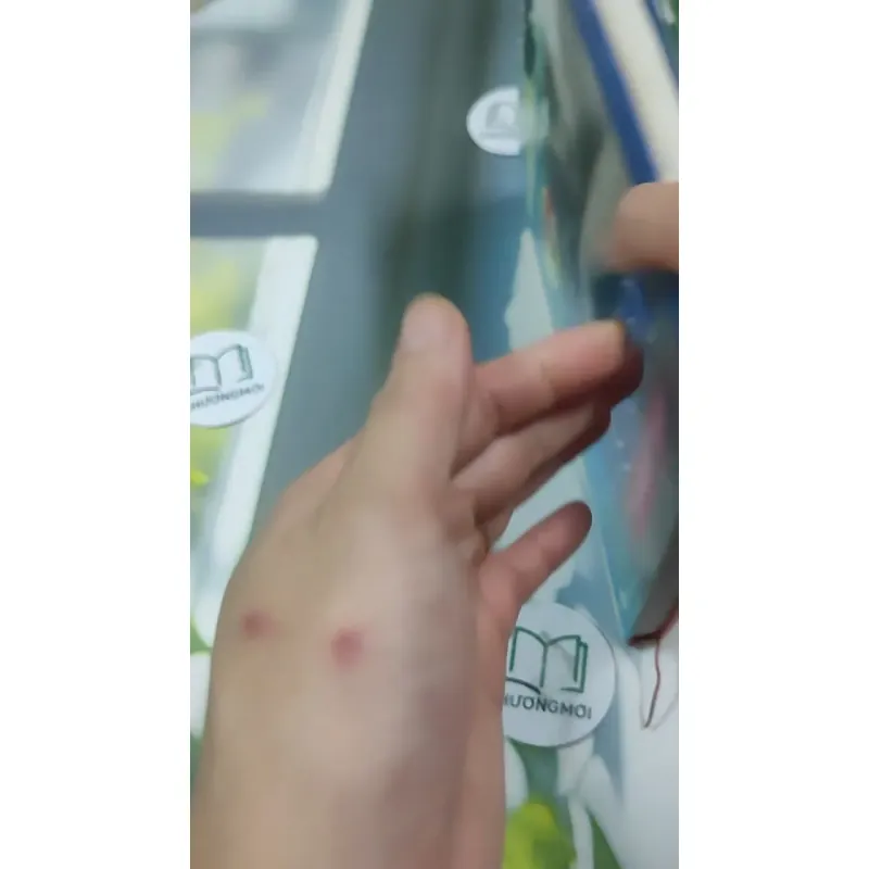 [MIỄN PHÍ BỌC SÁCH] Cơ Thể Nữ Giới - Dr. Miriam Stoppard 727376