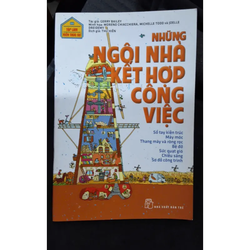 những ngôi nhà kết hợp công việc 607377