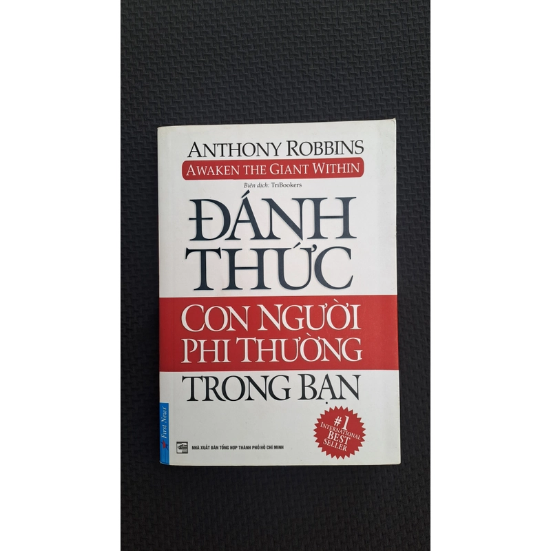 Đánh thức con người phi thường trong bạn - Athony Robbins 502681