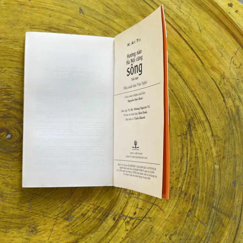 HƯỚNG NÀO HÀ NỘI CŨNG SÔNG- HỒ ANH THÁI 962544