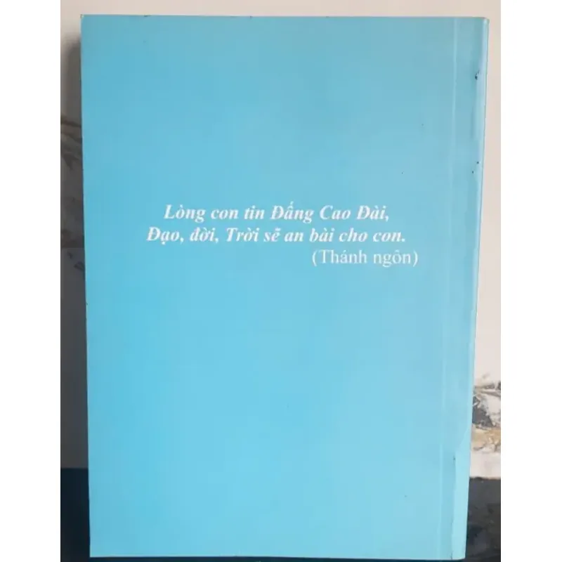 Cao Đài Vấn Đáp 777723