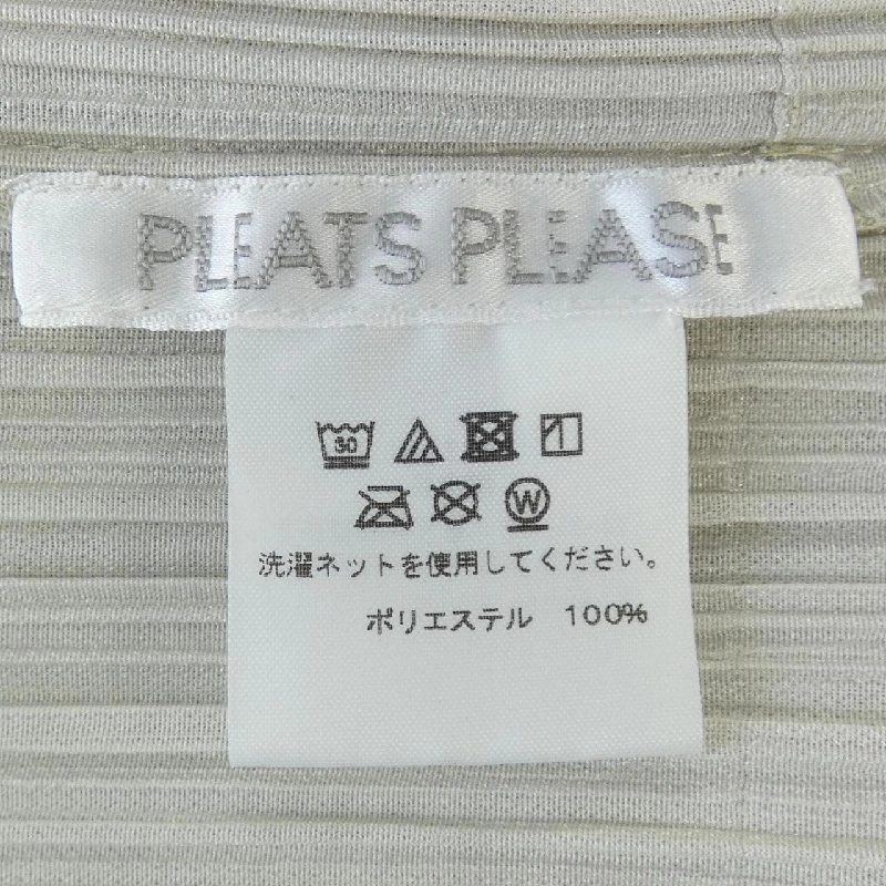 Pleats Please PP55-JA906 Áo khoác dài - Hàng hiệu Chính hãng 629239