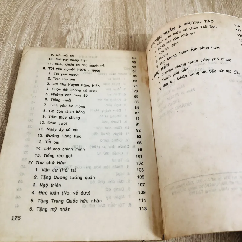 THỜI GIAN TUYỂN TẬP THƠ TRUYỆN NGẮN & PHÓNG TÁC 929148