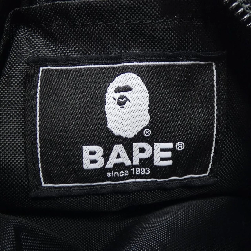 A BATHING APE BAG 656463